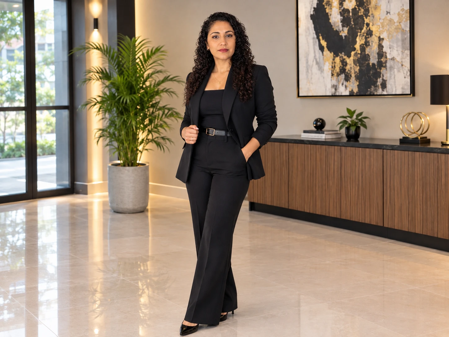 Jeimy Silva, Contadora Pública · retrato editorial